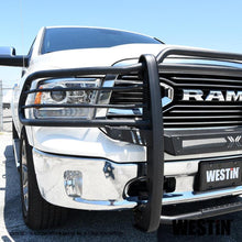 Load image into Gallery viewer, Westin 19-21 Ram 1500 Classic (Excl Rebel) Sportsman X Grille Guard - Textured Black Westin
