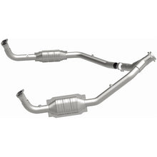 Load image into Gallery viewer, MagnaFlow Conv DF 94-95 Disc./Defender 3.9L
