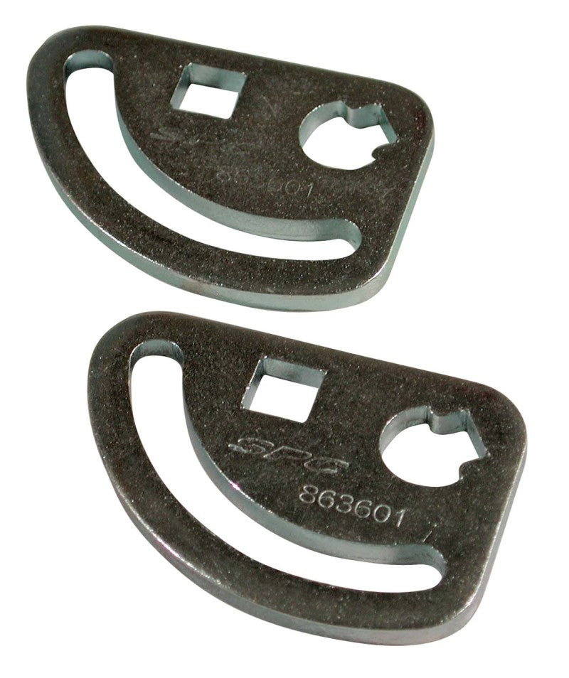 SPC Performance GM MID-SIZED FRONT CAMS Camber Kits SPC Performance