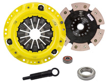 Load image into Gallery viewer, ACT 1970 Toyota Corona XT/Race Rigid 6 Pad Clutch Kit Clutch Kits - Single ACT   
