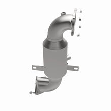 Load image into Gallery viewer, MagnaFlow DF Conv 18-20 Alfa Romeo Giulia Single Underbody 2L
