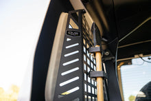 Load image into Gallery viewer, DV8 Offroad 18-25 Jeep Wrangler (JL) 4-Door Rear Window Pocketed Molle Panels
