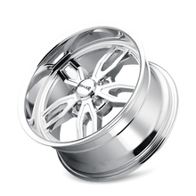 Load image into Gallery viewer, Ridler 608 20x10 / 5x114.3 BP / 0mm Offset / 72.62mm Hub Chrome Wheel

