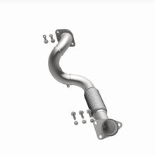 Load image into Gallery viewer, BRE Exhaust 08-10 Rogue 2.5L Front Pipe Kit | 107-0089
