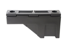 Load image into Gallery viewer, Deezee Universal Tool Box - Specialty Wheel Well Poly Tool Storage Dee Zee
