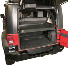 Load image into Gallery viewer, Tuffy Jk Security Deck Enclosure 01 Blk Cargo Boxes &amp; Bags Tuffy Products

