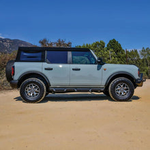 Load image into Gallery viewer, Westin/HDX 2021+ Ford Bronco Drop Nerf Step Bars - Textured Black Westin
