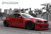 Load image into Gallery viewer, GReddy Pandem 07-13 BMW M3 (E92) Full Rocket Bunny Wide-Body Aero Kit w/ Ducktail Wing | 17090250
