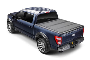 Extang 07-21 Toyota Tundra w/o Rail System 6.5ft. Bed Endure ALX Tonneau Covers - Hard Fold Extang   