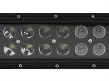 Load image into Gallery viewer, Raxiom 20-In Dual Row LED Light Bar Flood/Spot Combo Beam Universal (Some Adaptation Required) Light Bars &amp; Cubes Raxiom
