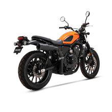 Load image into Gallery viewer, Vance &amp; Hines Honda Cl500 Scrmblr HO S/O Black Slip-On Exhaust Misc Powersports Vance and Hines   
