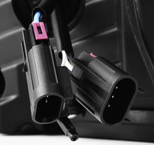 Load image into Gallery viewer, AlphaRex 20-22 Ford F150 Pro-Series Projector Headlights Alph. Black w/ Act.Light / Seq. Sig. / DRL AlphaRex
