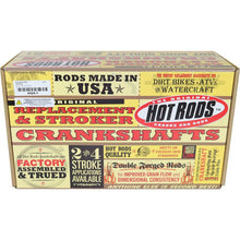 Load image into Gallery viewer, Hot Rods 16-19 General 1000 EPS/20-22 General 1000 EPS Deluxe - Crankshaft Only Misc Powersports Hot Rods

