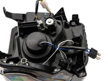 Load image into Gallery viewer, Raxiom 14-21 Toyota Tundra Axial Projector Headlights w/ SEQL LED Bar- Blk Housing (Clear Lens) Headlights Raxiom
