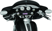 Load image into Gallery viewer, Kuryakyn Switch Panel Accent Chrome Misc Powersports Kuryakyn   
