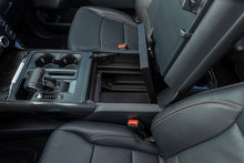 Load image into Gallery viewer, Tuffy Ford F150 Console Safe W/ Combo Lock For W/ Flow Thru Console Cargo Boxes &amp; Bags Tuffy Products
