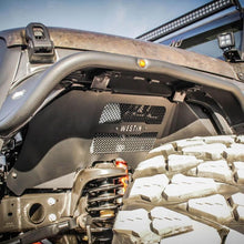 Load image into Gallery viewer, Westin 18-20 Jeep Wrangler JL Inner Fenders - Front - Textured Black Westin
