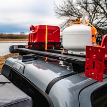 Load image into Gallery viewer, ARB 16-22 Toyota Tacoma 49in x 51in BASE Rack Kit with Deflector
