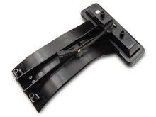 Load image into Gallery viewer, Raxiom 07-18 Jeep Wrangler JK Axial Series Hyper Flash LED Third Brake Light- Smoked Brake Lights Raxiom
