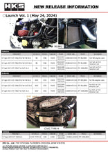 Load image into Gallery viewer, HKS R Type O/C KIT JZX100 BLK | 15004-AT104
