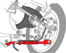 Load image into Gallery viewer, SPC Performance 08-10 Honda Accord/09-10 Acura TSX/TL Rear Adjustable Lateral Arm Tools SPC Performance
