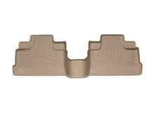 Load image into Gallery viewer, WeatherTech 07+ Jeep Wrangler Unlimited Rear FloorLiner - Tan | 451052
