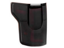 Load image into Gallery viewer, Raxiom 15-17 Ford F-150 Axial Series LED Tail Lights- Blk Housing (Smoked Lens) Tail Lights Raxiom
