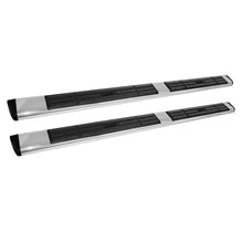 Load image into Gallery viewer, Westin Premier 6 in Oval Side Bar - Stainless Steel 85 in - Stainless Steel Westin
