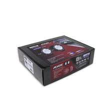 Load image into Gallery viewer, Westin Axis LED Auxiliary Light 4.75 inch Round Spot w/3W Osram (Set of 2) - Black Westin
