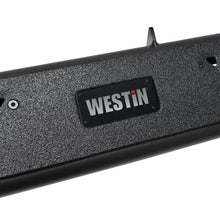 Load image into Gallery viewer, Westin 14-18 Chevrolet/GMC Silv/Seirra 1500 Double Cab Outlaw Nerf Step Bars Westin

