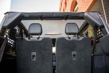 Load image into Gallery viewer, DV8 21-24 Ford Bronco 2-Door Rear Window Pocket Molle Panels
