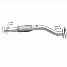 Load image into Gallery viewer, BRE Exhaust 01-06 Elantra 2.0L Front Pipe Kit | 107-0153
