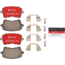 Load image into Gallery viewer, Brembo 07-17 Audi A4 B8 (8K2) / 07-17 Audi A5 (8T3) Xtra Ceramic Brake Pad - Rear
