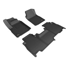 Load image into Gallery viewer, 3D MAXpider 24-26 GMC Sierra EV Kagu Black Full Set
