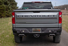 Load image into Gallery viewer, Fishbone Offroad 19-22 Chevy Silverado 1500 Rockfish Rear Bumper - Black Texture Fishbone Offroad
