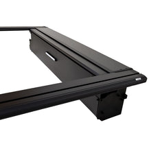 Load image into Gallery viewer, Westin 22-26 Toyota Tundra 5ft 5in. (66in.) Bed Electric Retractable Tonneau Cover - Black
