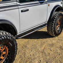 Load image into Gallery viewer, Westin 20-23 Ford Bronco 2 Door (Excl. Bronco Sport) XTS Rock Slider - Textured Black Westin
