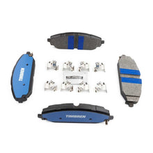 Load image into Gallery viewer, Timbren 19-26 Ram 1500/22-25 Jeep Grand Wagoneer BES Severe Duty Semi-Metallic Brake Pads - Front | TIM-D2179SD
