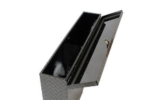 Load image into Gallery viewer, Deezee Universal Tool Box - Specialty Wheel Well Black BT (Passenger Side) Dee Zee
