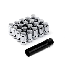 Load image into Gallery viewer, DAI - 6 Spline Lug Nuts - Chrome 12x1.25 ( QTY:20 )
