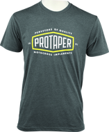 ProTaper Tee 3X-Large - Dark Grey | 802237