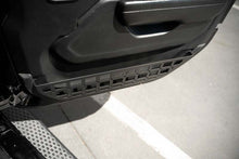 Load image into Gallery viewer, DV8 Offroad 2018+ Jeep Wrangler JL/Gladiator JT Slim Front Door Molle Pockets

