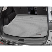 Load image into Gallery viewer, WeatherTech 2018+ Buick Enclave Cargo Liners - Grey
