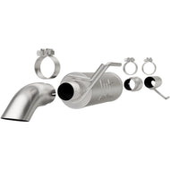 MagnaFlow Exhaust Products Magnaflow Off Road Pro Series Gas Stainless Cat-Back 19083