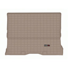 Load image into Gallery viewer, WeatherTech 02-05 Ford Explorer Cargo Liners - Tan | 41205
