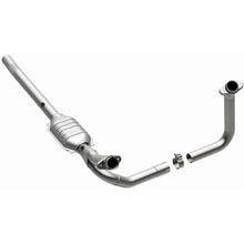 Load image into Gallery viewer, MagnaFlow Conv DF 02-03 Dodge Ram 1500 Pickup 4.7L 4WD
