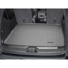 Load image into Gallery viewer, WeatherTech 2021+ Chevrolet Tahoe Cargo Liners - Grey
