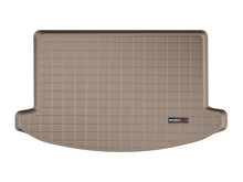 Load image into Gallery viewer, WeatherTech 2021+ Toyota Sienna Cargo Liners - Tan WeatherTech
