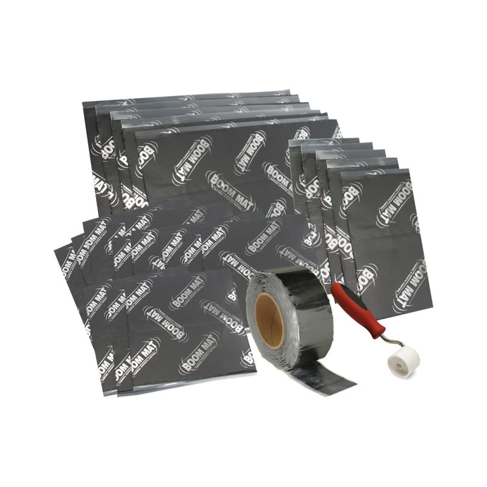 DEI 73-87 Chevrolet / GMC - 2 WD - Reg. Cab w/Low Hump Interior Floor & Door Kit DEI