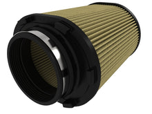 Load image into Gallery viewer, afe Magnum FORCE Intake Rplcmnt Air Filter 4-1/2 IN F x(8x6-1/2)IN B x(6-3/4x5-1/2)IN T x8 IN H aFe
